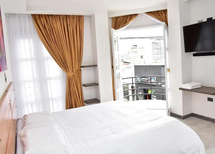 Hotel Válcon