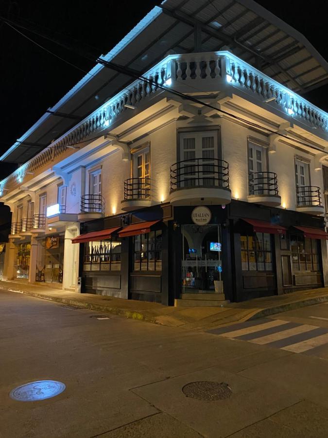 Válcon Hotel Santa Rosa de Cabal